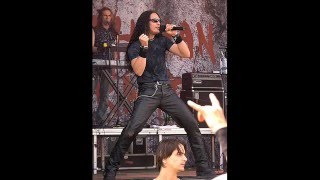 DragonForce - Cry for Eternity