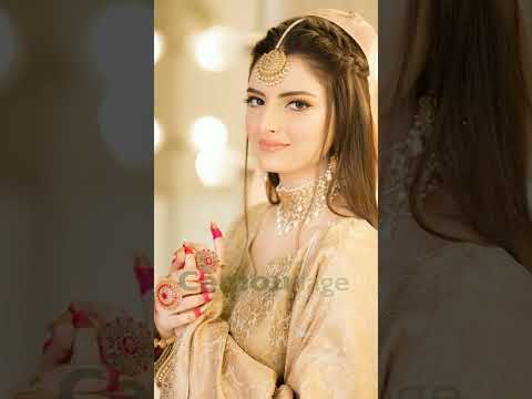 Beautiful party makeup hairstyle//party wedding look2023😍🤩 #shorts #youtubeshorts #wedding