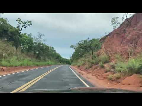 Saindo de Luislândia(Jacu) até Brasília de MINAS. Conhece a história dessa cidade?