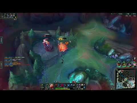 Shiyi Vladimir vs Lissandra super server D1