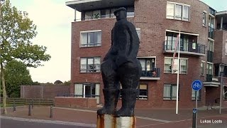 preview picture of video 'Ommelanderwijk (De Wieke) Groningen.'