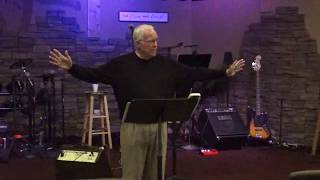 Salt, Light, and the Law part 2 - Learning Discipleship From the Words of Jesus - Pastor Don Kimbro