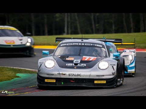 ELMS Spa 2019 - LOUD Sound, Nice Cars and top Racing