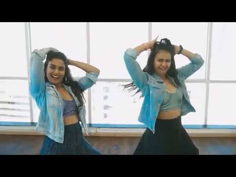 Aankh Marey - Simmba |Team Naach Choreography mirrored version