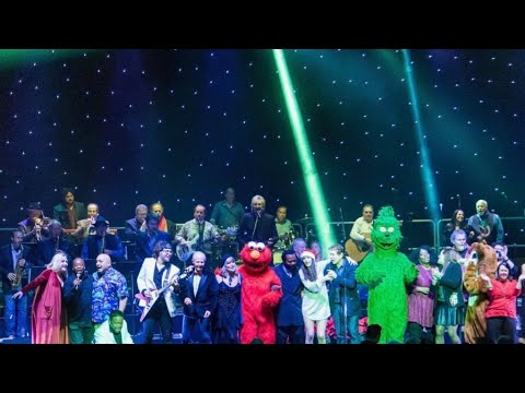 Holiday Express Benefit Concert 2020