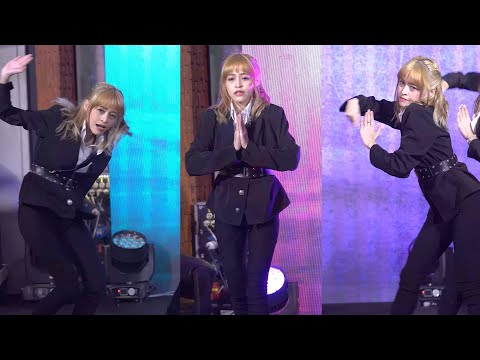 200125 (4K) Polaris cover WJSN (Nino as Yeoreum) - 이루리 (As you wish) @ Minizize Cover Dance 2020