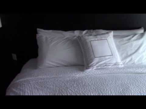 Hotel Review: Room Tour of Room #405 at Residnece Inn Harrisburg North Harrisburg, PA