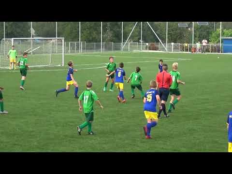 Bicskei TC U-14 - MIE U-14 (Szfvár) 7-0 gólösszefoglaló. 2018.09.14.