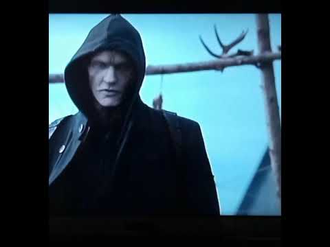 The Strain S4E1 Mr. Quinlan makes a violent appearance! #shorts #scifi #dystopian #vampires