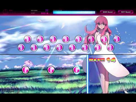 [DJMAX TECHNIKA 1] The Clear Blue Sky [PP]