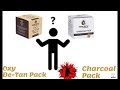 Keya Seth Aromatherapy Oxy De Tan Pack Vs Keya Seth Aromatherapy Charcoal Pack KeyaSeth GlamUP