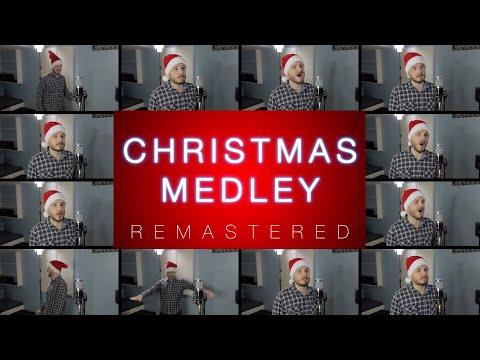 Acapella Christmas Medley [Remastered]