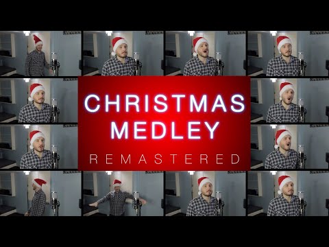 Acapella Christmas Medley [Remastered]