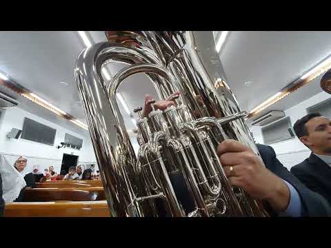 Ensaio CCB - Hino 281 - Soldados valorosos nós somos.