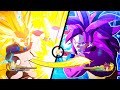 Dragon Ball Z Kakarot All New Animated Finishers Endings 4K 60FPS