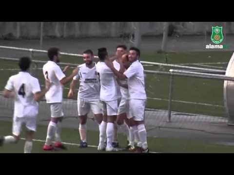 T.15-16. 18ª X. Noalla 0-2