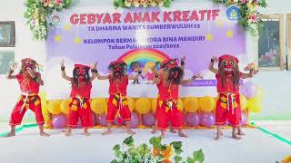 Download lagu Tari BUJANG GANONG mp3 Download lagu Tari BUJANG GANONG mp3