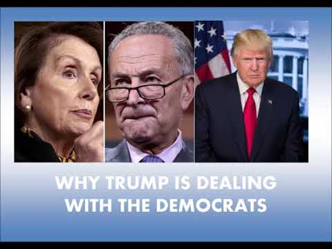 Why President Trump will deal with the Democrats Video