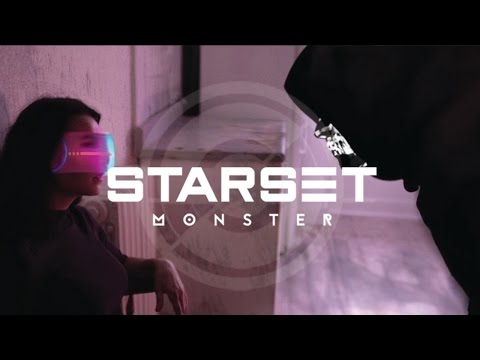 Starset - Monster (Official Music Video)