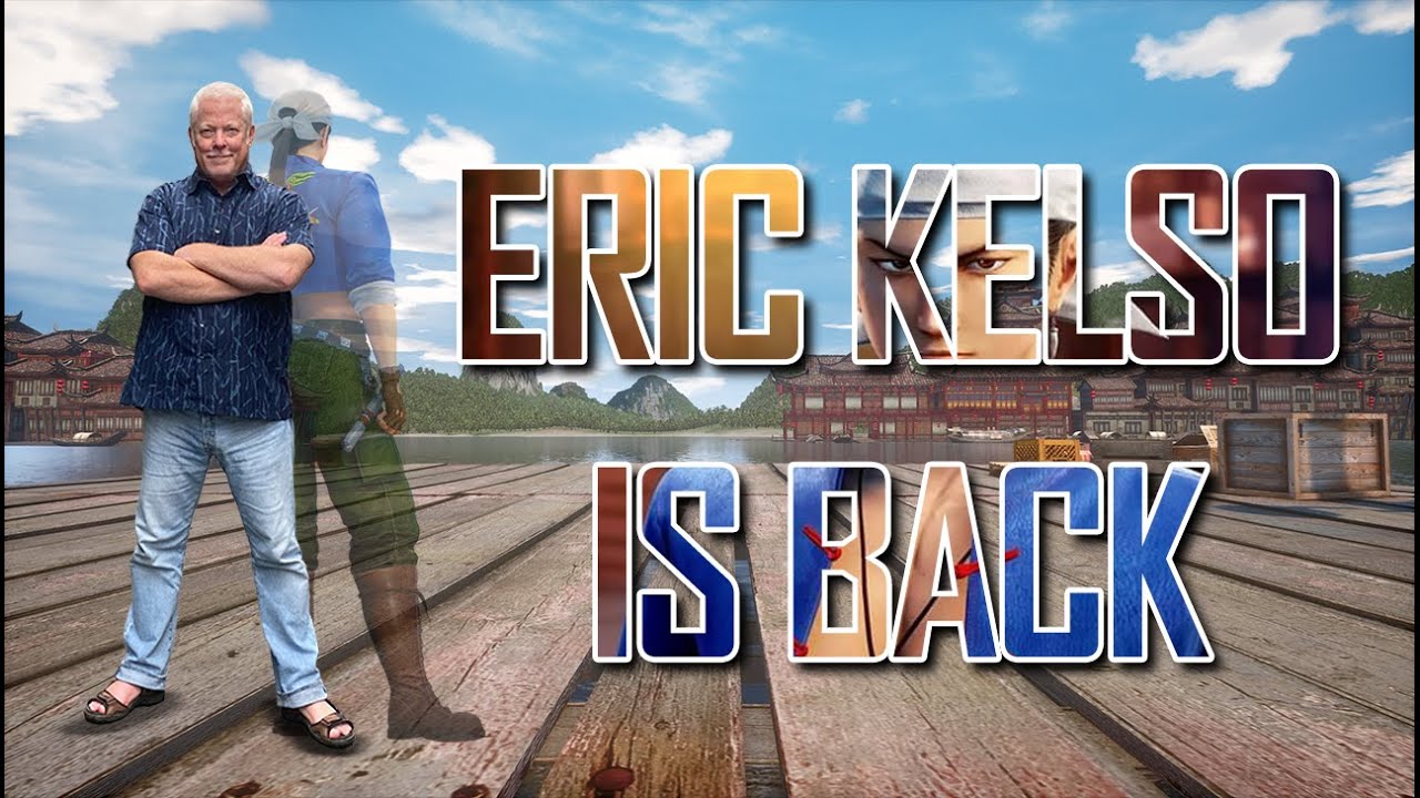 Eric Kelso as Ren & Paul Lucas as Lan Di in Shenmue 3 Trailer - With Download link! - YouTube