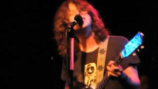 Ben Kweller singing Free at Neumos, Seattle, WA