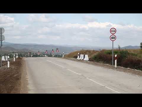 ბოლნისის მუნიციპალიტეტში 7 კმ-იანი მონაკვეთის რეაბილიტაცია დასრულდა