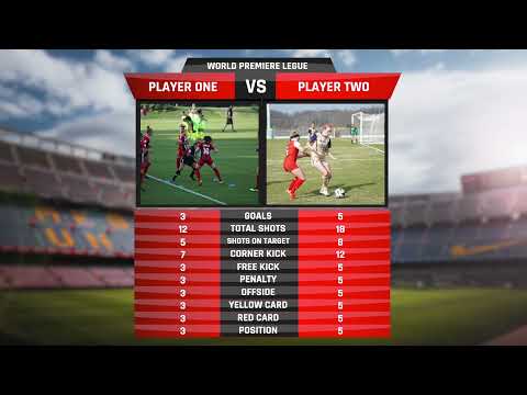 Sports Pack: Final Cut Pro X template