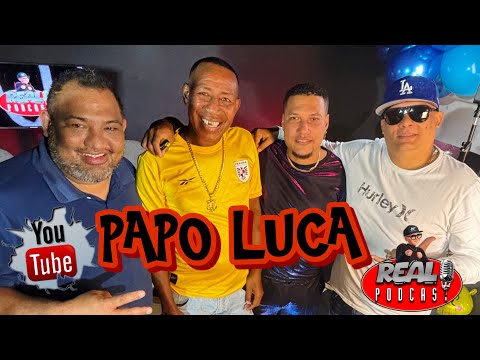 REAL PODCAST - TALK LUCA