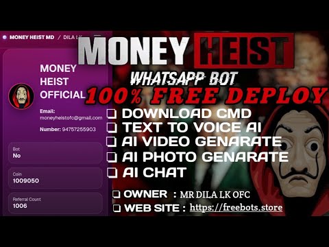 Deploy — V3 bot guide