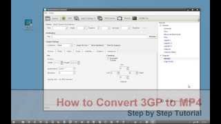 How to Convert 3GP to MP4  — Step-by-Step Tutorial with Free Software