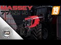 LS19 AKKERLÜD Massey Ferguson 7722 S Auf Dem Grünland Gemeinde Rade