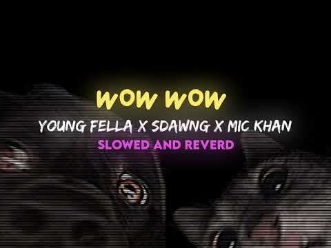WOW//Young fella x Sdawng x Mic khan//slowed and reverd✌
