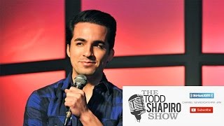 Eddie Della Siepe Talks About An Old Trip To Yuk Yuk's When Todd Shapiro Took The Stage