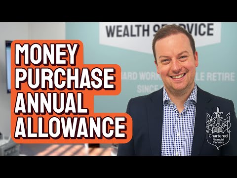 What is the Money Purchase Annual Allowance? | Retirement in the UK