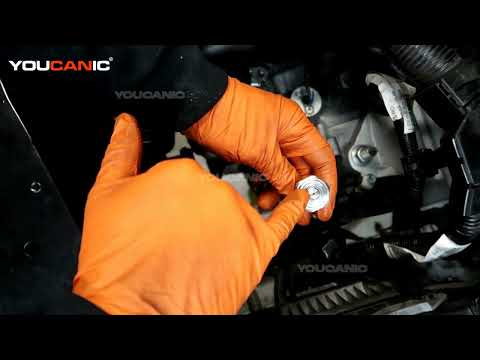 Honda Transmission Fluid Pressure Sensor Replacement – P56-4