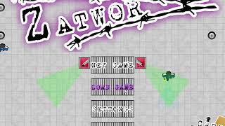 Break Into Zatwor Gameplay