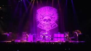 Adrenaline Mob - Come on Get Up Lafayette 2014