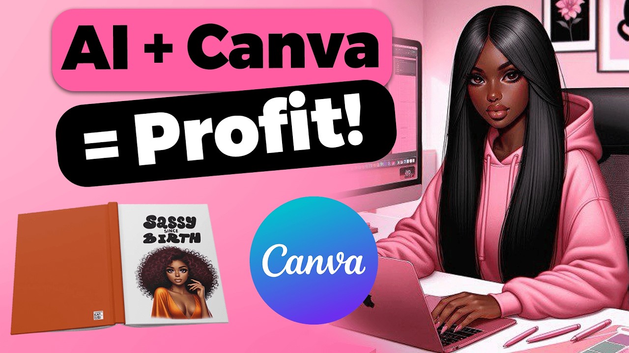 Create Jaw Dropping Journal Covers with AI in Less Than 30 Minutes 😱