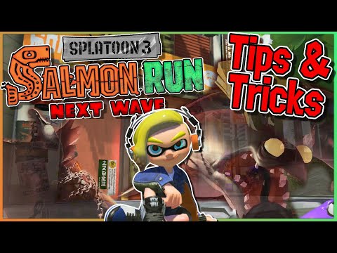 How to Improve at Salmon Run | Splatoon 3 Tips & Tricks