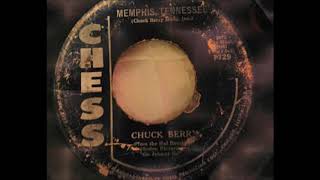 Chuck Berry I Want To be your Driver