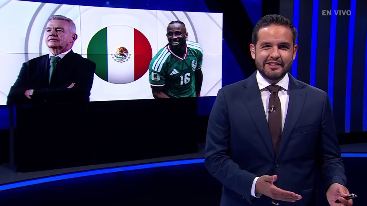 🇲🇽🔥 MÉXICO VS ECUADOR: EL PRIMER EXAMEN DE ELIMINACIÓN DIRECTA | PUNTO FINAL EN VIVO