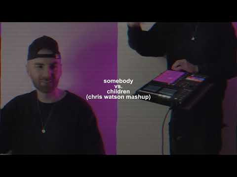 Somebody vs. Children (Chris Watson Mashup)