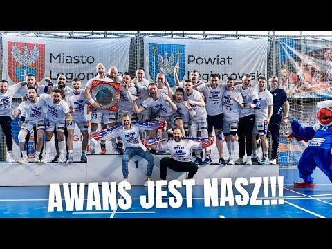 ZEPTER KPR LEGIONOWO - DROGA NA SZCZYT