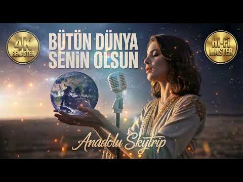 Bütün Dünya Senin Olsun | Anadolu Skytrip 