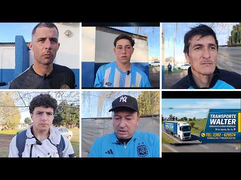 16-08-2026 FUTBOL DE LA LIGA DEPORTIVO ARGENTINO - A. ARGENTINO