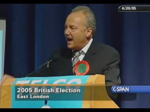 George Galloway debates Oona King