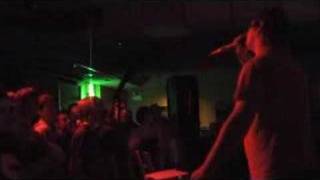 MC Lars - Mr Raven (live)