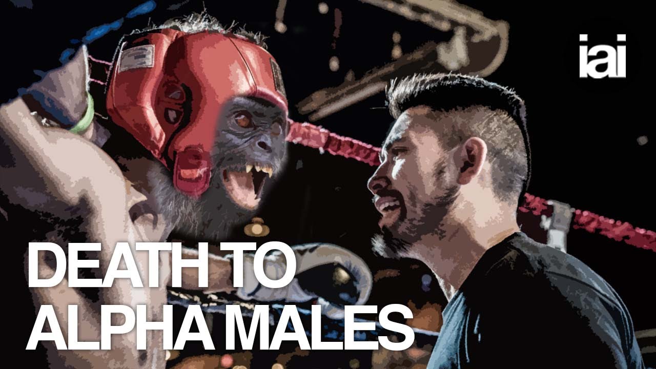 Why there are no more alpha males | Richard Wrangham | The goodness paradox