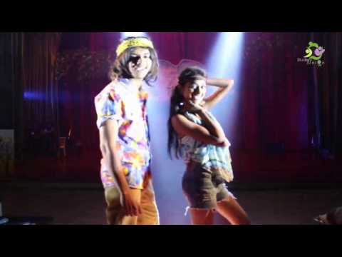 Fashion Show (Hippie Fashion) - Sri Lanka | Into the Wild | Cultural Show Aug'16