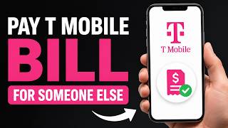 How to Pay a T-Mobile Bill for Someone Else | T-Mobile Guest Pay Online | Pay T-Mobile Bill